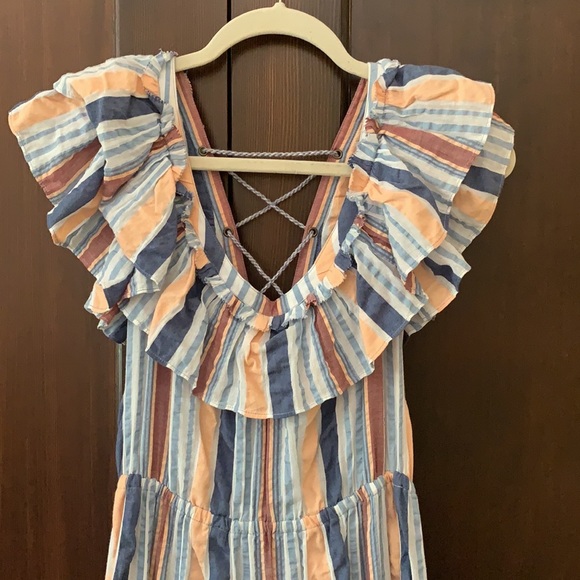 NWOT ULLA JOHNSON VERENA DRESS - Picture 2 of 6